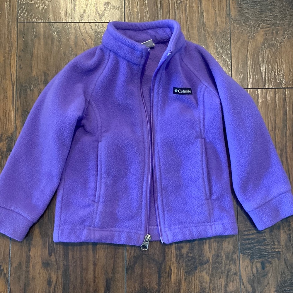 3T Columbia Fleece